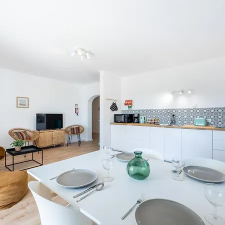 شقة Fortaleza Sea View Miramar - Downstairs Ii *