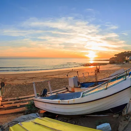 Apartment Fortaleza Sea View Miramar - Downstairs Ii Burgau
