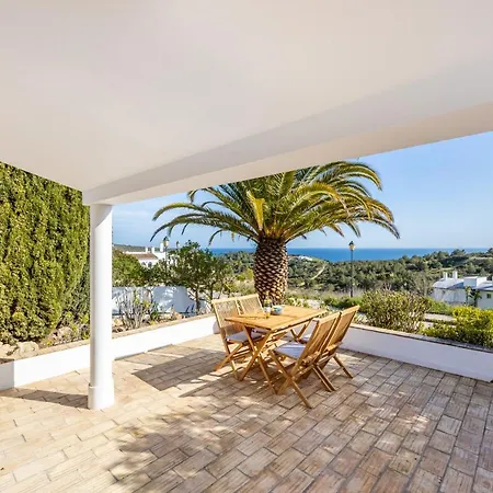 Fortaleza Sea View Miramar - Downstairs Ii * Burgau