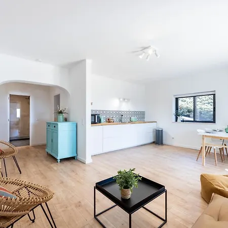 Fortaleza Sea View Miramar - Downstairs Ii Appartamento *