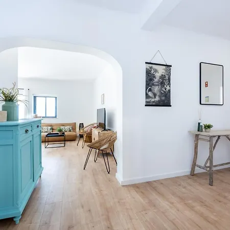 Fortaleza Sea View Miramar - Downstairs Ii Appartamento Burgau