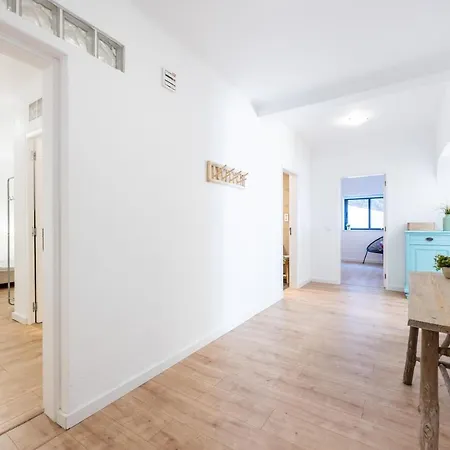 Fortaleza Sea View Miramar - Downstairs Ii Appartamento *